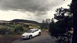 Der Volvo S60 Cross Country erreicht eine Höchstgeschwindigkeit von 210 km/h