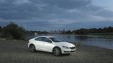Der Volvo S60 Cross Country kostet mindestens 43.840 Euro