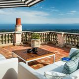 29,5 Millionen Dollar kostest die Villa - Meerblick inklusive.