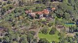 Das Gelände, auf dem die "Villa Santa Lucia" steht, ist rund acht Hektar groß.