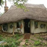 Sieht aus wie ein kleines Hexenhaus