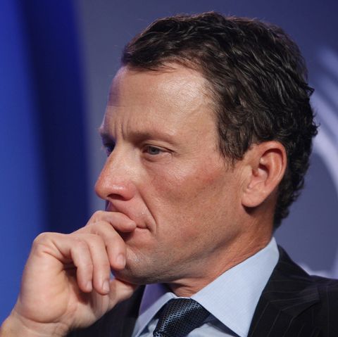 Lance Armstrong hat Zweifel an der starken Leistung von Tour Spitzenreiter Froome.
