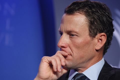 Lance Armstrong hat Zweifel an der starken Leistung von Tour Spitzenreiter Froome.