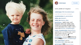 Die älteste der drei Schwestern, Chloe, studierte Biotechnologie und ist mit dem Immobilienmakler Edward Grant verheiratet. Sie hat einen Sohn. Das Kinderfoto von Cara (l.) und Chloe Delevigne stammt aus Instagram-Album Cara Delevingnes.