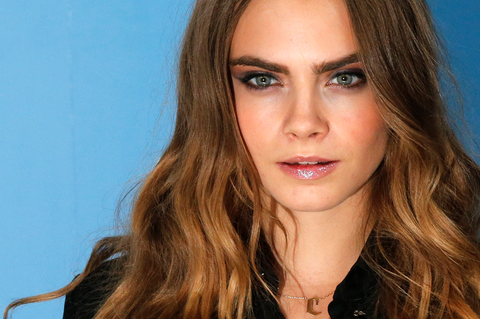 Cara Delevingne