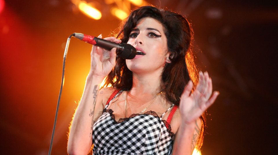 Amy Winehouse