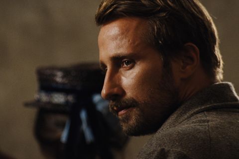 Matthias Schoenaerts