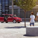 Viel Platz und ein praktisches Design überwiegen beim neuen Spanier.