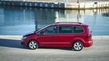 Der Seat Alhambra ist 4,85 Meter lang,...