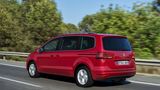 Der neue Seat Alhambra ist sehr laufruhig.