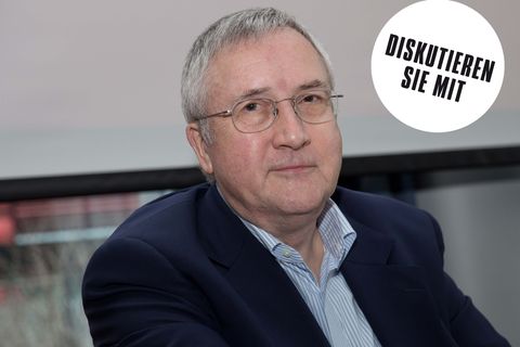 Die Forsa-Umfrage zu Angela Merkels Griechenland-Poltik stößt auf Kritik. Der Chef des Instituts Manfred Güllner dementiert die Vorwürfe