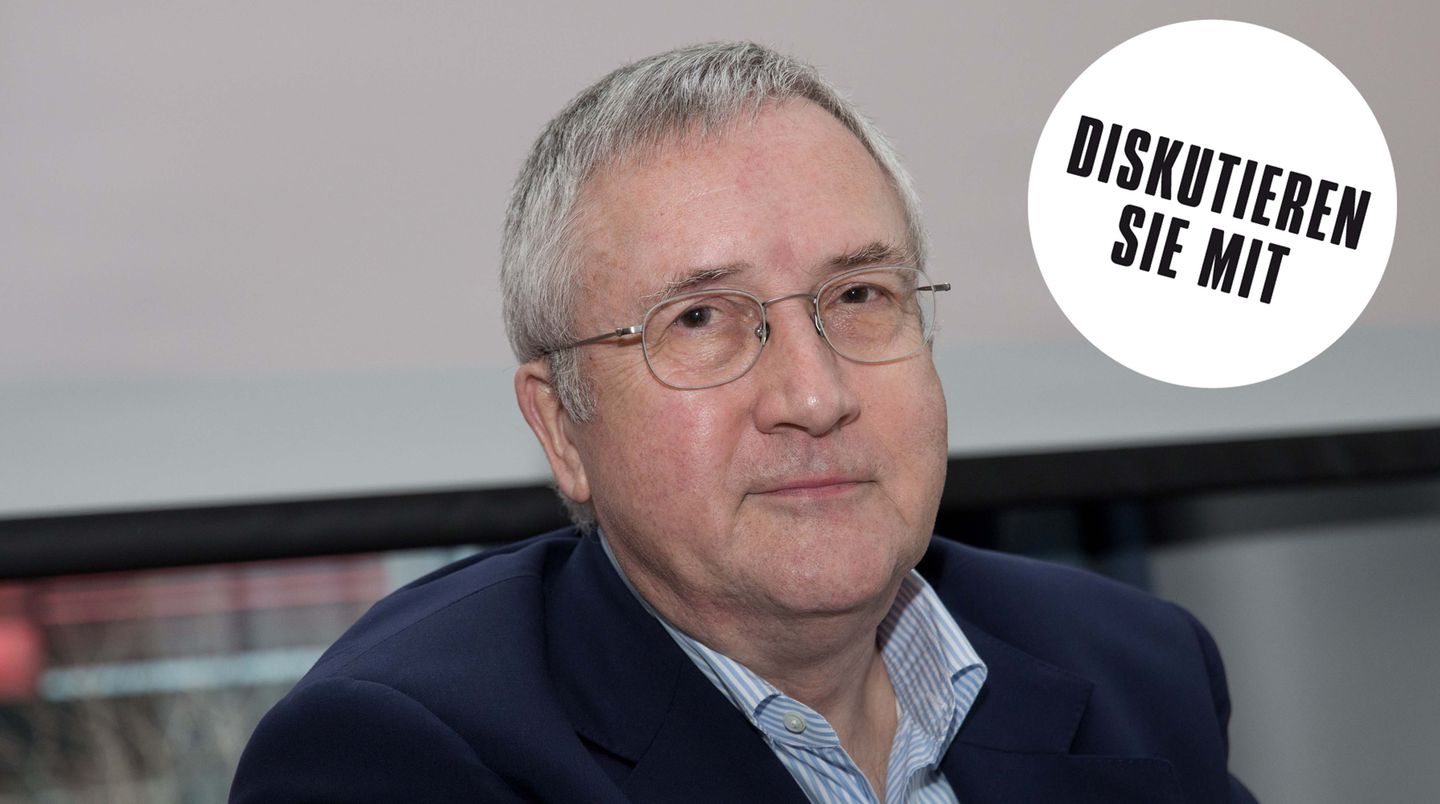 Die Forsa-Umfrage zu Angela Merkels Griechenland-Poltik stößt auf Kritik. Der Chef des Instituts Manfred Güllner dementiert die Vorwürfe