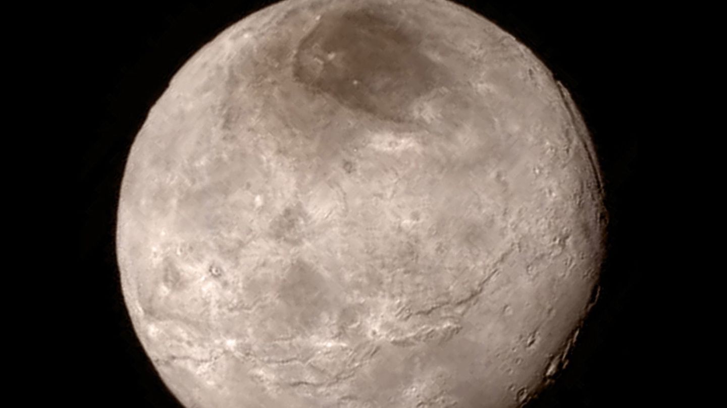 Харон Спутник. Плутон. Снимки Плутона. Кольца Плутона.
