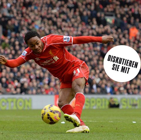 Englands Nationalspieler Raheem Sterling wechselte für 65 Millionen Euro von Liverpool zu Manchester City - er ist der teuerste Spieler der Premier League.