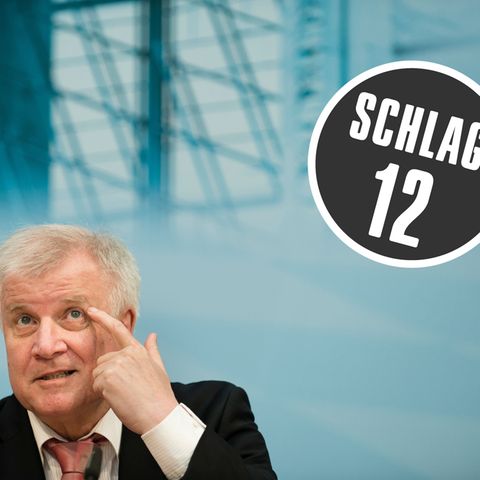 Horst Seehofer landet beim Ministerpräsidenten-Ranking auf dem vorletzten Platz
