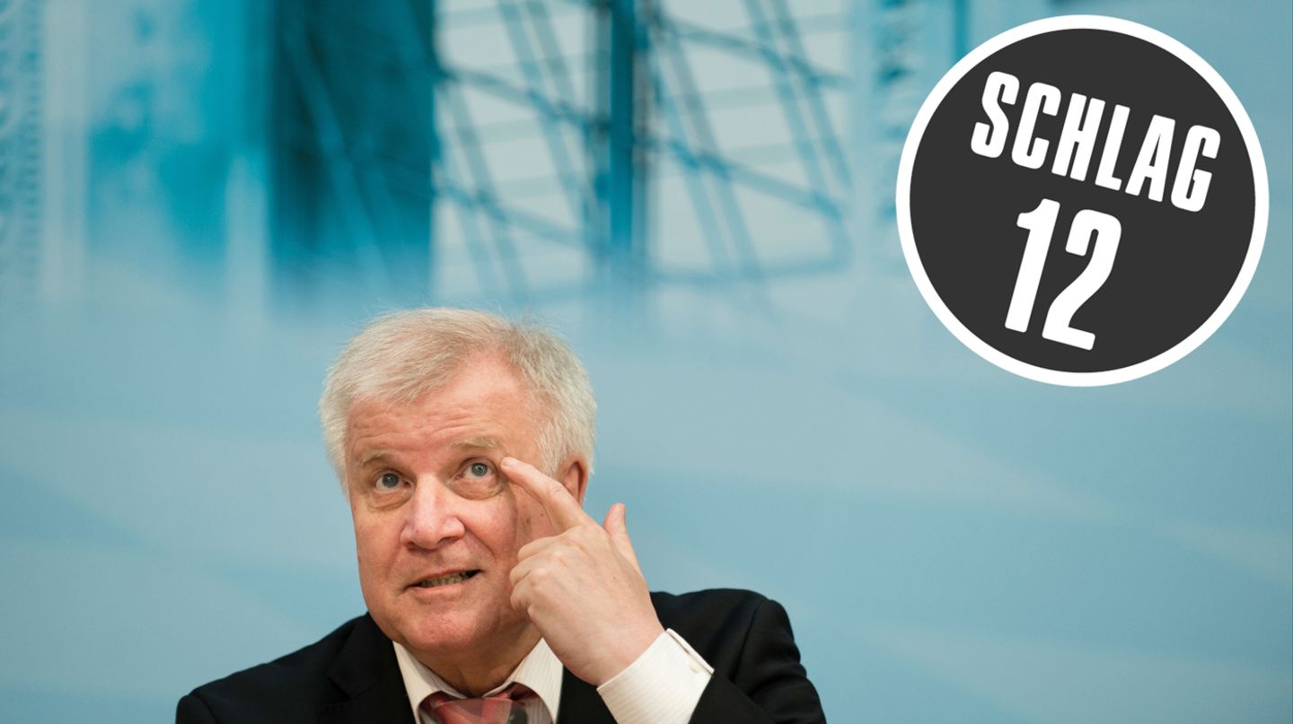 Horst Seehofer landet beim Ministerpräsidenten-Ranking auf dem vorletzten Platz