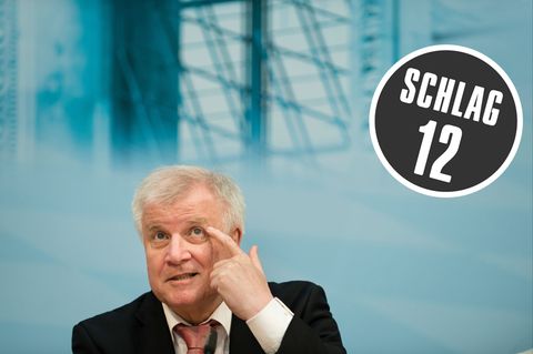 Horst Seehofer landet beim Ministerpräsidenten-Ranking auf dem vorletzten Platz