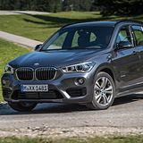 BMW X1 xDrive 25i - optisch deutlich schicker als bisher