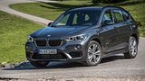 BMW X1 xDrive 25i - optisch deutlich schicker als bisher