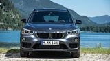BMW X1 xDrive - auch der Topdiesel leistet 170 kW / 231 PS