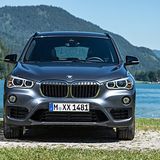 BMW X1 xDrive - auch der Topdiesel leistet 170 kW / 231 PS