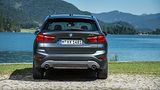 BMW X1 xDrive 25i - die elektrische Heckklappe kostet Aufpreis