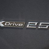 BMW X1 xDrive 25i - der aufgeladene Vierzylinder ist drehfreudig, aber alles andere als sparsam