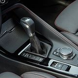 BMW X1 xDrive 25i - immer mit Achtstufenautomatik