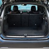 BMW X1 xDrive 25i - die elektrische Heckklappe kostet Aufpreis