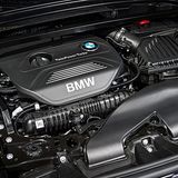 BMW X1 xDrive 25i - hier gibt es nur noch Platz für Vierzylinder