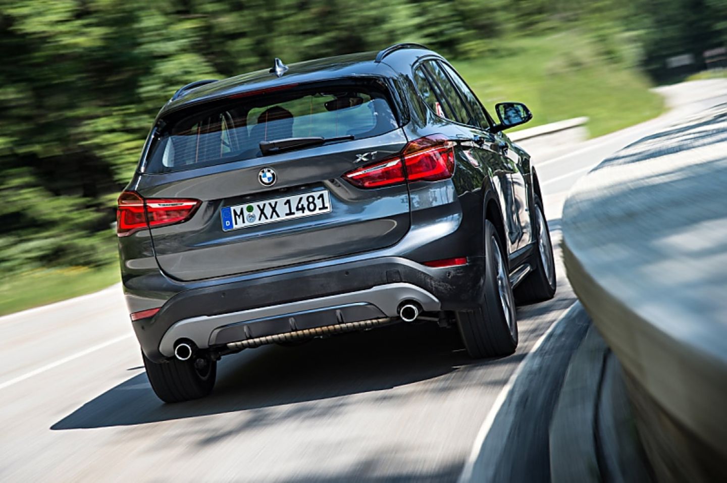 BMW X1 xDrive 25i