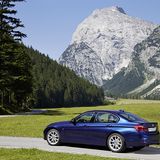 BMW 340i Modellpflege 2015 - im Vergleich zum Vorgänger kaum verändert