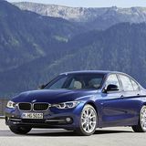 BMW 340i Modellpflege 2015 - da sind kaum Unterschiede zu erkennen