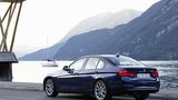 BMW 340i Modellpflege 2015 - schafft 250 km/h Höchstgeschwindigkeit