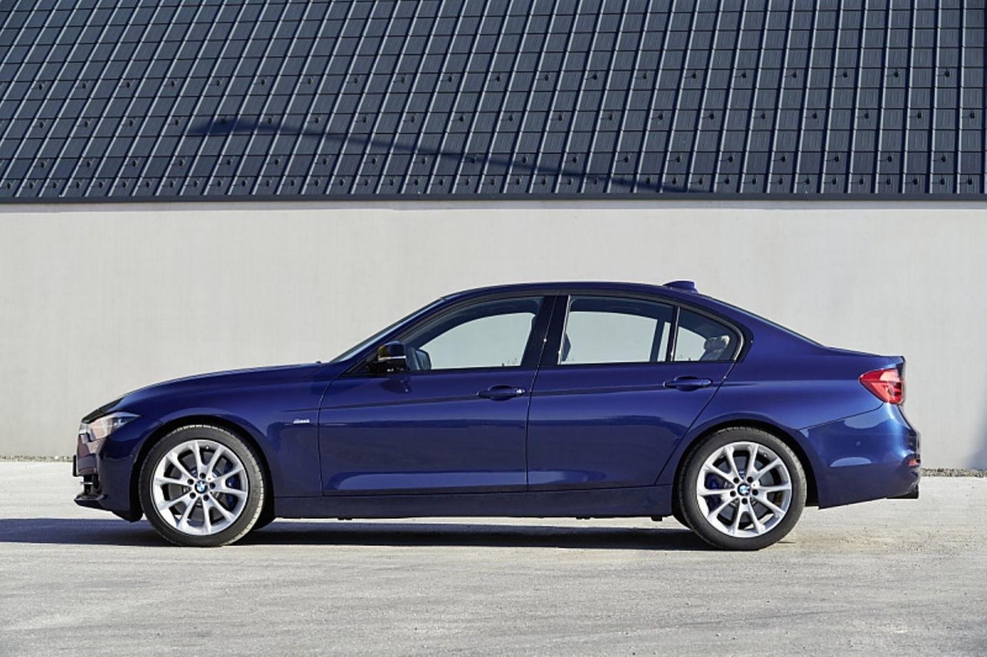 BMW 340i Modellpflege 2015