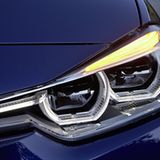 BMW 340i Modellpflege 2015 - LED-Scheinwerfer sind nur als Option zu bekommen