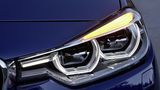 BMW 340i Modellpflege 2015 - LED-Scheinwerfer sind nur als Option zu bekommen