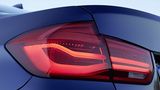 BMW 340i Modellpflege 2015 - auch hinten gibt es nun LED-Technik