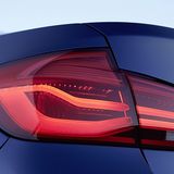 BMW 340i Modellpflege 2015 - auch hinten gibt es nun LED-Technik