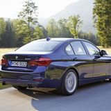 BMW 340i Modellpflege 2015 - gewohnt dynamisch unterwegs