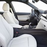 Die Sitze des Bayern bieten guten Seitenhalt