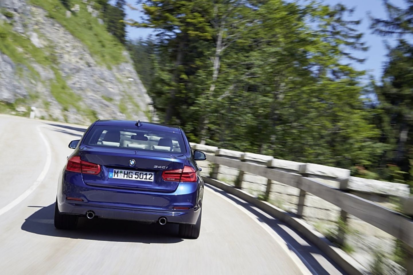 BMW 340i kostet leicht über 60.000 Euro