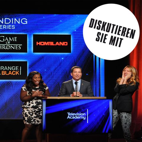 Die Serie "Game of Thrones" ist insgesamt 24 mal für einen Emmy nominiert, darunter auch als herausragende Dramaserie