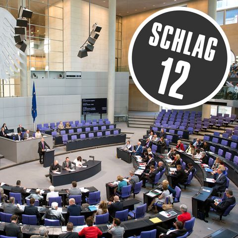 Schlag 12 - Der Mittagskommentar: Rette die Griechen, wer kann