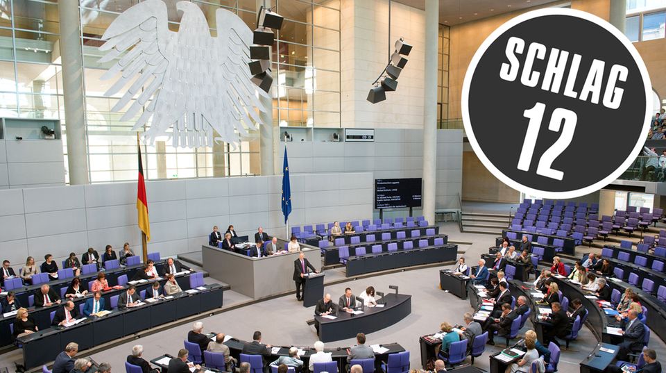 Schlag 12 - Der Mittagskommentar: Rette die Griechen, wer kann