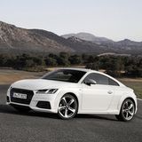 Audi TT 2.0 TDI ultra
