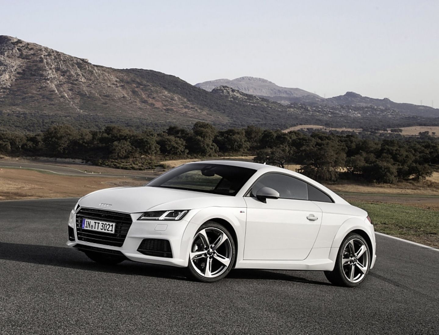 Audi TT 2.0 TDI ultra
