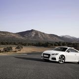 Der Audi TT 2.0 TDI ist nur 1.265 Kilogramm schwer