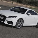 Audi TT 2.0 TDI ultra