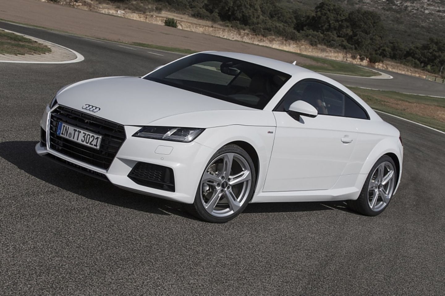 Audi TT 2.0 TDI ultra